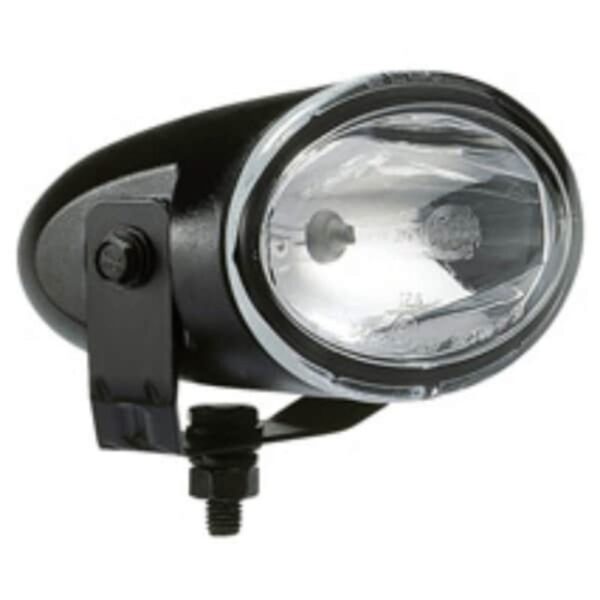 "Hella FF 50 Spread Beam Driving Lamp: Illuminate Your Path with Maximum Visibility"