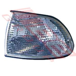 1994 BMW 7 Series E38 Left Corner Lamp - Clear