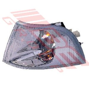 1996 Volvo S40/V40 Turbo Corner Lamp - Left Hand - Clear