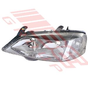 1998 Holden Astra Left Headlamp - Quality Replacement Part