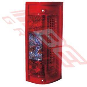 2002-05 Fiat Ducato Van Rear Lamp - Right Hand | High Quality Replacement Part