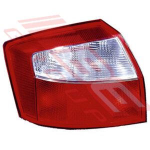 Audi A4 2001 Rear Lamp Left Or Right Hand Side Genuine OEM Replacement