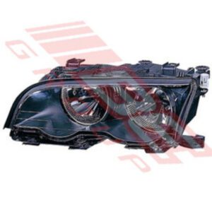 Bmw 3'S E46 2 Door 2001 - Headlamp - Lefthand Or Righthand