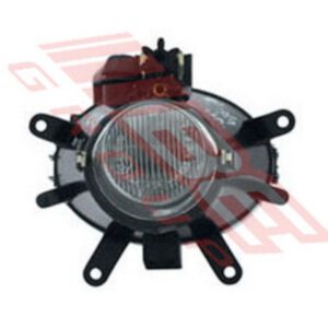 Bmw 3'S E46 4 Door 2001 - Fog Lamp - Lefthand=Righthand - Oval