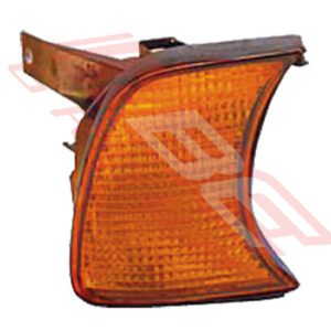 Bmw 5'S E34 1988 - Corner Lamp - Lefthand - Amber