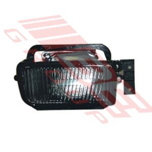 Bmw 5'S E34 1988 - Fog Lamp - Lefthand