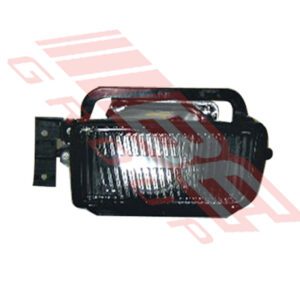 Bmw 5'S E34 1988 - Fog Lamp - Righthand