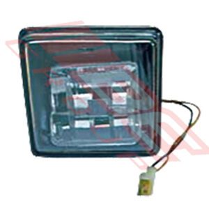 Buy a 1990 Fiat Uno R89 Fog Lamp - Right Hand Side