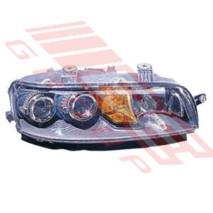 Fiat Punto 1999-2003 Electric Righthand Headlamp with Fog Lamp