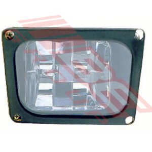 Fiat Tipo 1988 Fog Lamp - Right Hand - Enhance Your Driving Experience!