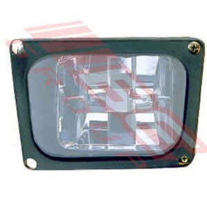 Fiat Tipo 1988 Left Fog Lamp - Enhance Your Driving Visibility