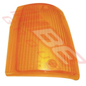 Fiat Uno 1983-89 Corner Lamp Lens - Right Hand - Amber