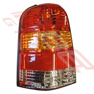 Ford Escape 2001-2007 Rear Lamp - Left Hand | OEM Quality Replacement Part