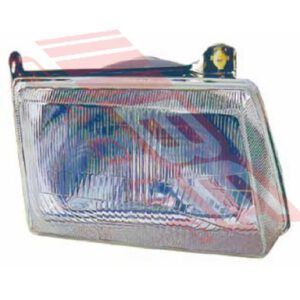 Ford Escort Mk3 Headlamp - Right Hand | Genuine OEM Replacement Part