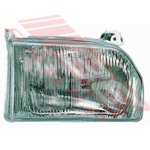 Ford Escort Mk4 1986 Right Headlamp - Enhance Your Vehicle's Visibility