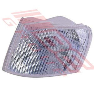 Ford Escort Mk5 1990-94 Right Corner Lamp - Clear - OEM Quality Replacement Part