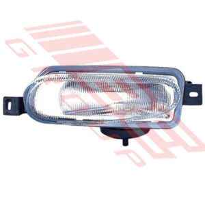 Ford Escort Mk6 1996 Left Fog Lamp - Enhance Your Driving Visibility