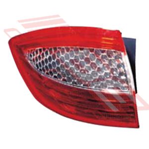 Ford Mondeo 2008 Wagon Left Rear Lamp - Quality Replacement Part