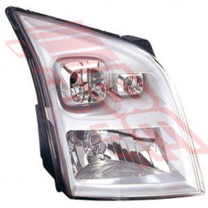 Ford Transit 2006 Electric Righthand Headlamp - Enhance Your Vehicle's Visibility