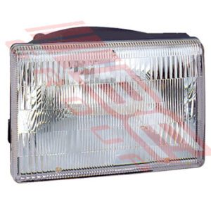Jeep Grand Cherokee 1996 - Headlamp - Righthand - Glass Lens