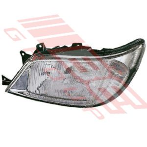 Mercedes Benz Sprinter 2000- Headlamp - Lefthand