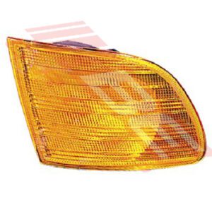 Mercedes Benz Vito V Class 1996- Corner Lamp - Righthand - Amber -