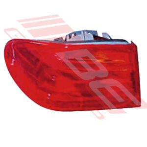 Mercedes Benz W210 E Class 1996- Rear Lamp - Lefthand -