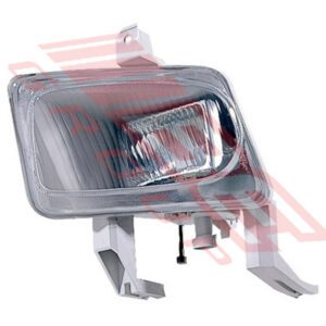 Opel Vectra 1996- Fog Lamp - Lefthand -