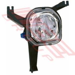Peugeot 306 Xsi 1999-00 Fog Lamp - Righthand -