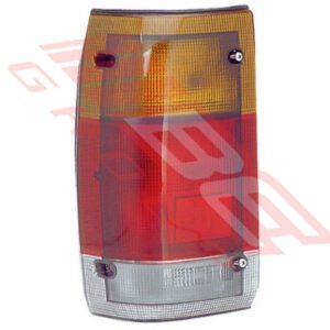 1986 Ford Courier Left Rear Lamp - Quality Replacement Part