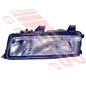 1992 Holden Commodore VP Left Headlamp - High Quality Replacement Part