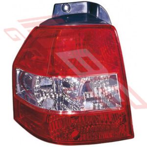 2008 Suzuki APV Van Left Rear Lamp - Quality Replacement Part