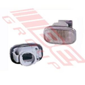 Toyota Corolla Ae111 2000- F/L Side Lamp - Left = Right