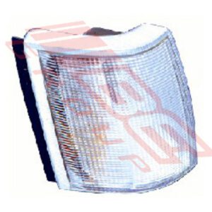 E Mark Holden Commodore VK 84-86 Right Hand Clear Corner Lamp