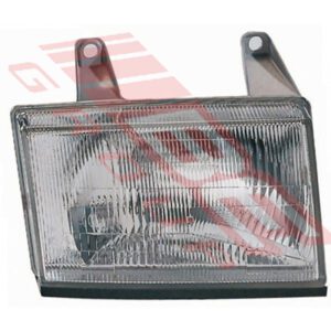 Ford Courier 1999 Right Headlamp - High Quality Replacement Part