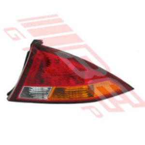 Ford Falcon Au Sedan 1998-02 RH Red/Amber Rear Lamp - Enhance Your Vehicle's Visibility!