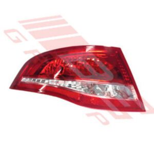 Ford Falcon FG 2008 4 Door Left Rear Lamp - Quality Replacement Part