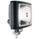 "Hella 1311 Jumbo 220 Series 100W 12V Driving Lamp - Brighten Your Drive!"