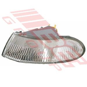 Holden Commodore Vr/Vs 1993- Left Corner Lamp - High Quality Replacement Part
