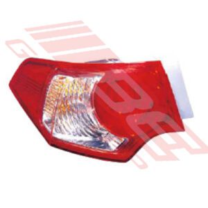 Honda Accord 2008 - Rear Lamp - Lefthand - Outer