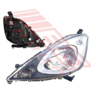 Honda Fit / Jazz 2008 - Headlamp -  Lefthand