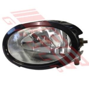 Mazda 3 2004 - 4 Door /5 Door Fog Lamp - Lefthand