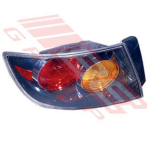 Mazda 3 2004 - Sedan Rear Lamp - Lefthand - Outer