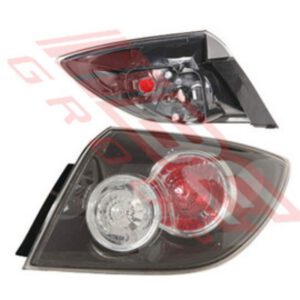 Mazda 3 2007 - 5 Door Rear Lamp - Righthand - Outer