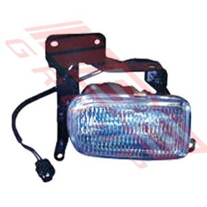 Mazda 323 Astina 5 Door 1995 - Fog Lamp - Righthand