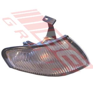 Mazda 323 Sedan 1997 - 99 F/L Corner Lamp - Righthand - Clear -