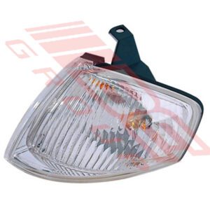 Mazda 323/Protege Bj 1999 - 2000 Corner Lamp - Lefthand - Clear -