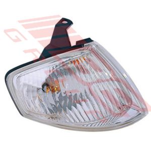 Mazda 323/Protege Bj 1999 - 2000 Corner Lamp - Righthand - Clear -