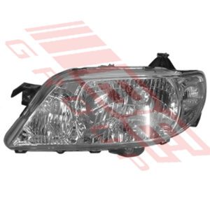 Mazda 323/Protege Bj 2001 - Facelift Headlamp - Lefthand - Electric