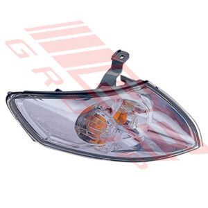 Mazda 626 Gf 2000 - 02 F/L Corner Lamp - Righthand - Chrome Inner